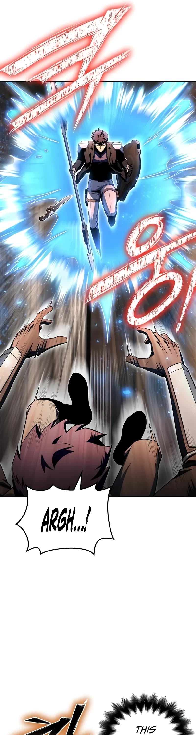 Superhuman Battlefield Chapter 126 page 12 - Chapter 126