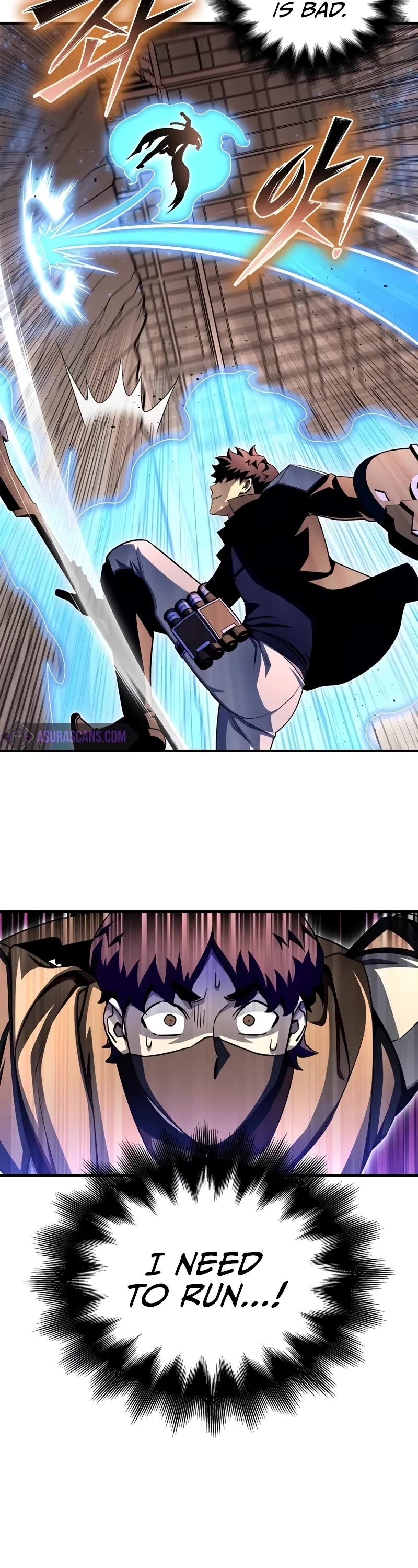 Superhuman Battlefield Chapter 126 page 13 - Chapter 126