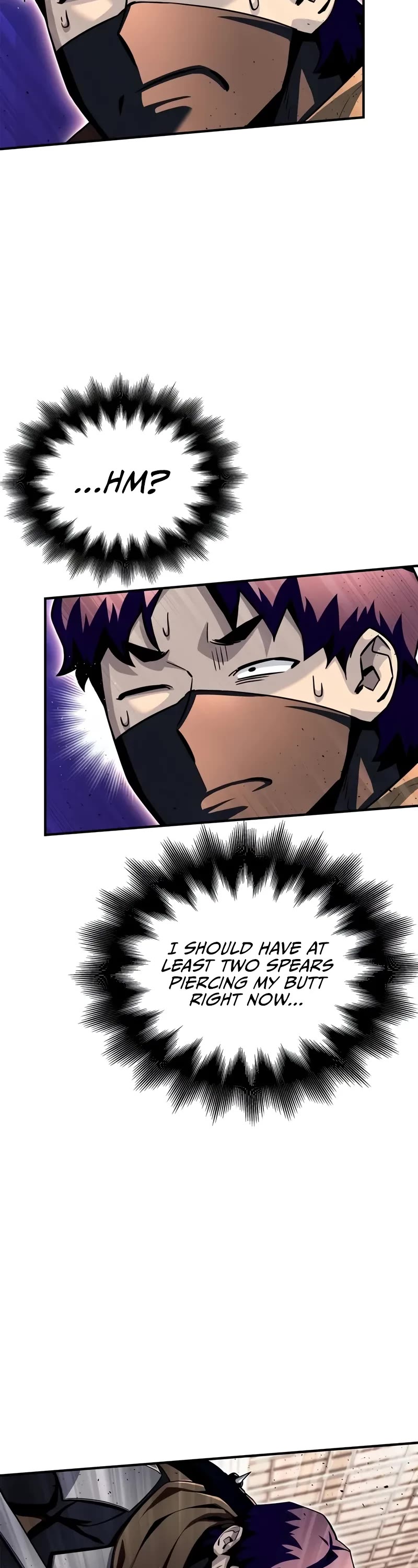 Superhuman Battlefield Chapter 126 page 18 - Chapter 126