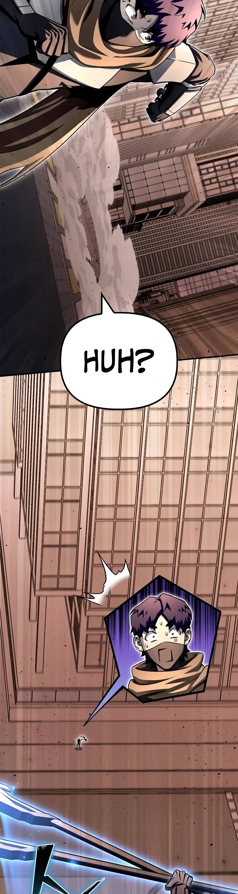 Superhuman Battlefield Chapter 126 page 19 - Chapter 126