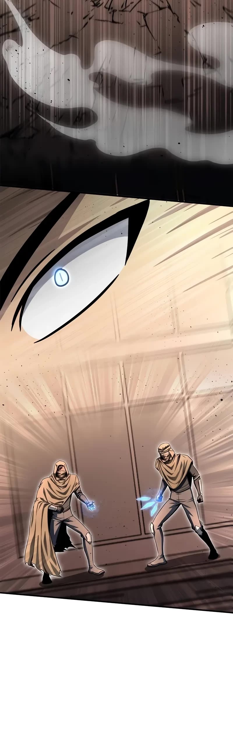 Superhuman Battlefield Chapter 126 page 21 - Chapter 126