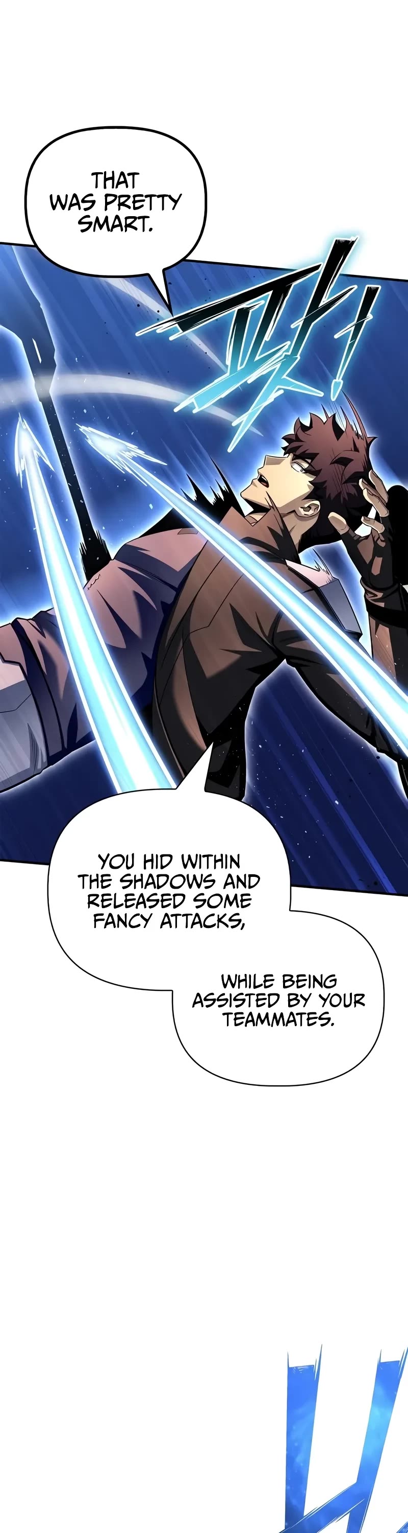 Superhuman Battlefield Chapter 126 page 23 - Chapter 126