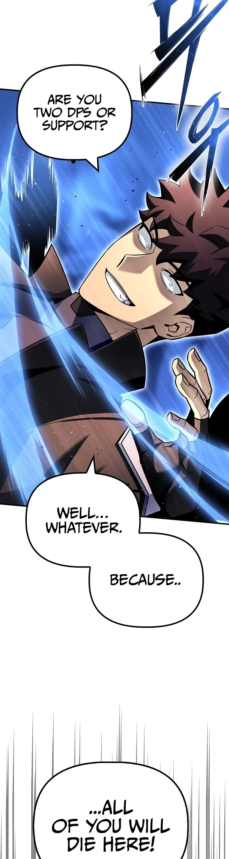 Superhuman Battlefield Chapter 126 page 24 - Chapter 126