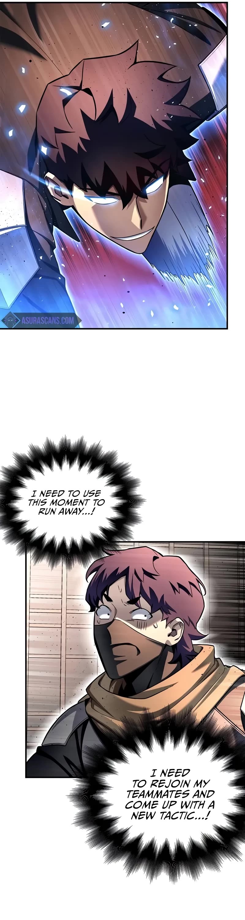 Superhuman Battlefield Chapter 126 page 27 - Chapter 126