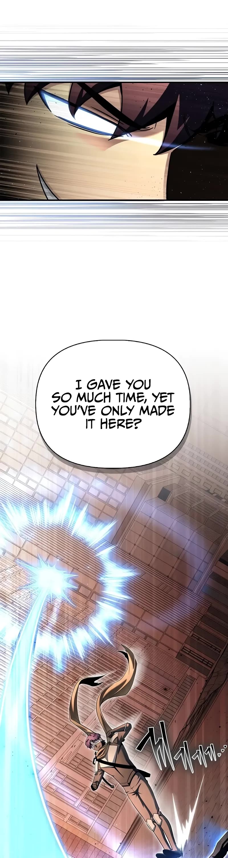 Superhuman Battlefield Chapter 126 page 28 - Chapter 126