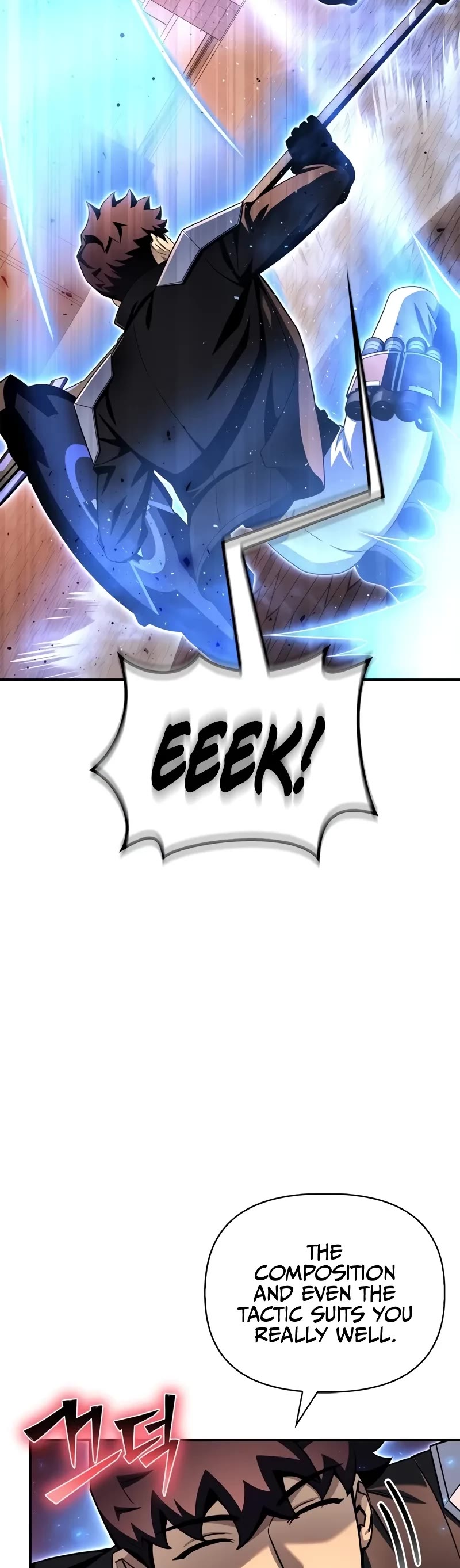 Superhuman Battlefield Chapter 126 page 29 - Chapter 126