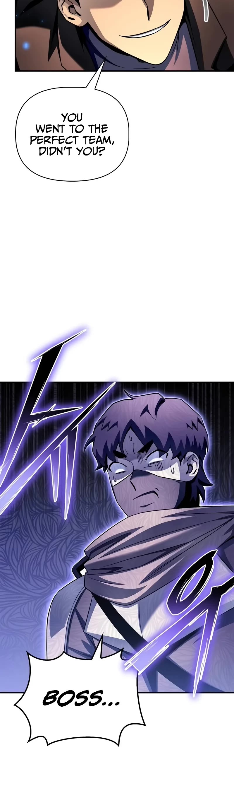 Superhuman Battlefield Chapter 126 page 30 - Chapter 126