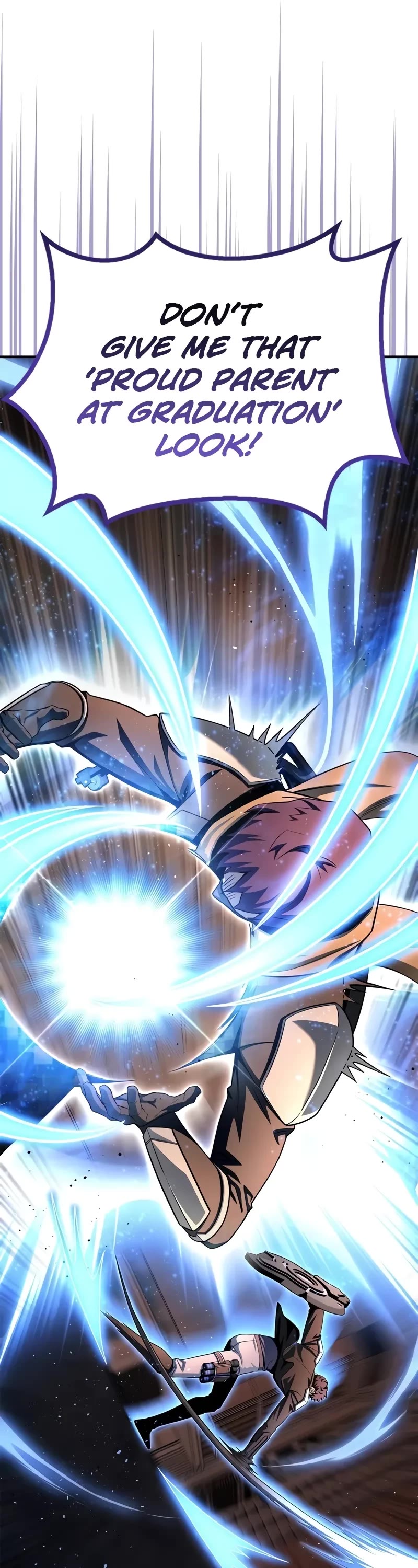 Superhuman Battlefield Chapter 126 page 31 - Chapter 126