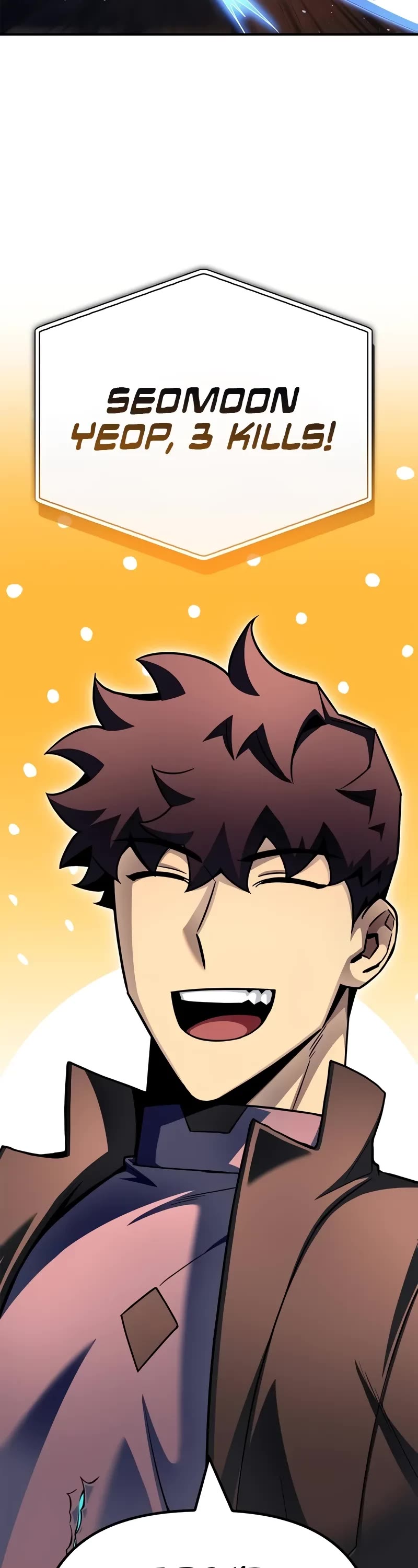 Superhuman Battlefield Chapter 126 page 32 - Chapter 126