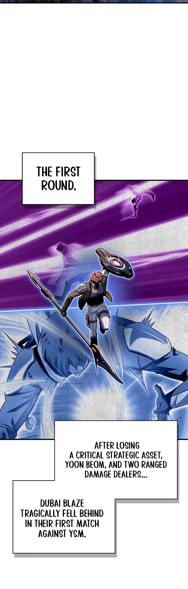 Superhuman Battlefield Chapter 126 page 35 - Chapter 126