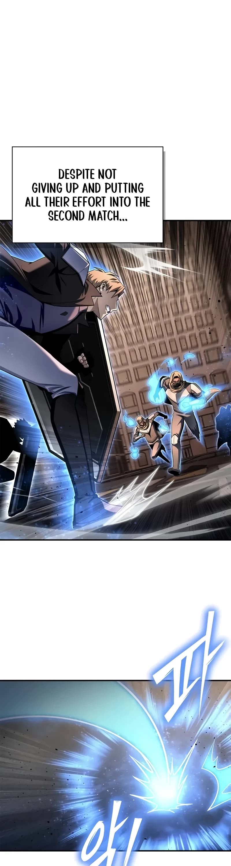 Superhuman Battlefield Chapter 126 page 36 - Chapter 126