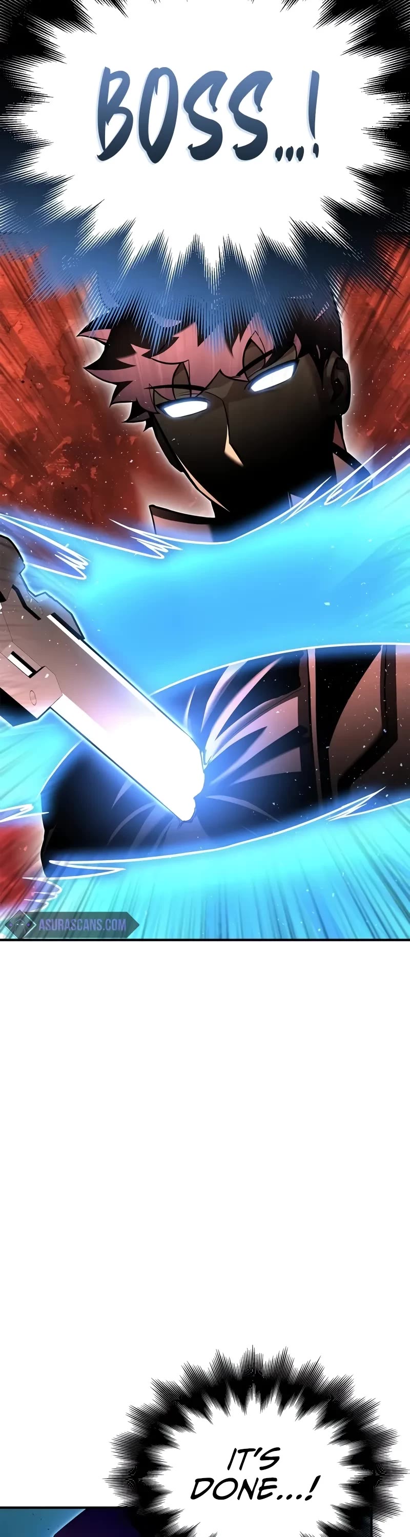Superhuman Battlefield Chapter 126 page 4 - Chapter 126
