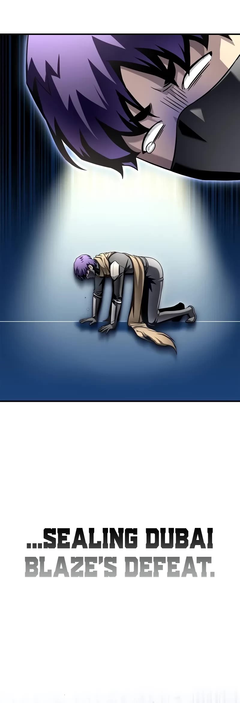 Superhuman Battlefield Chapter 126 page 40 - Chapter 126