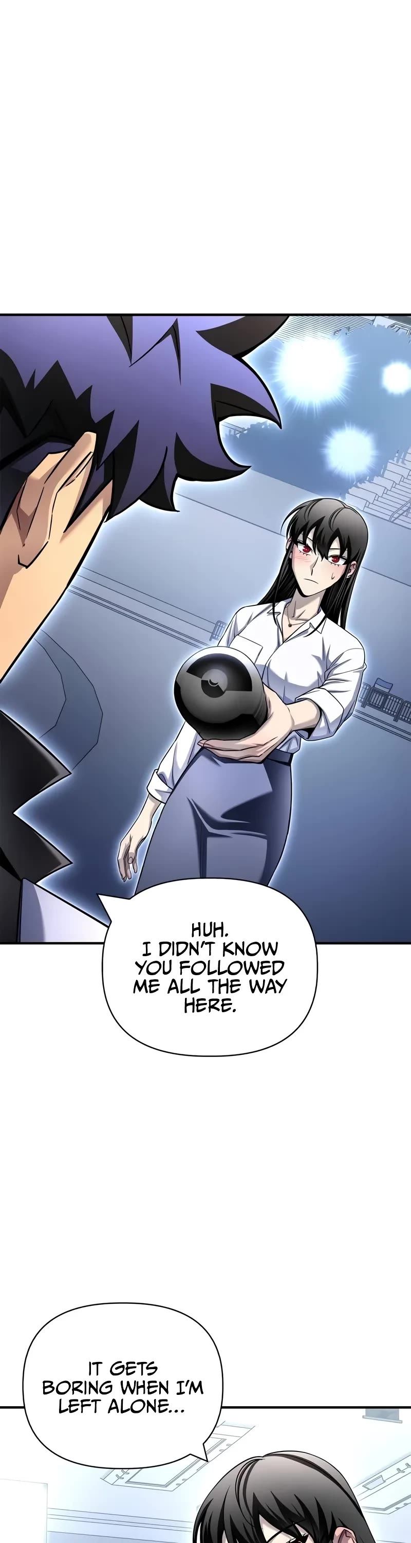 Superhuman Battlefield Chapter 126 page 42 - Chapter 126