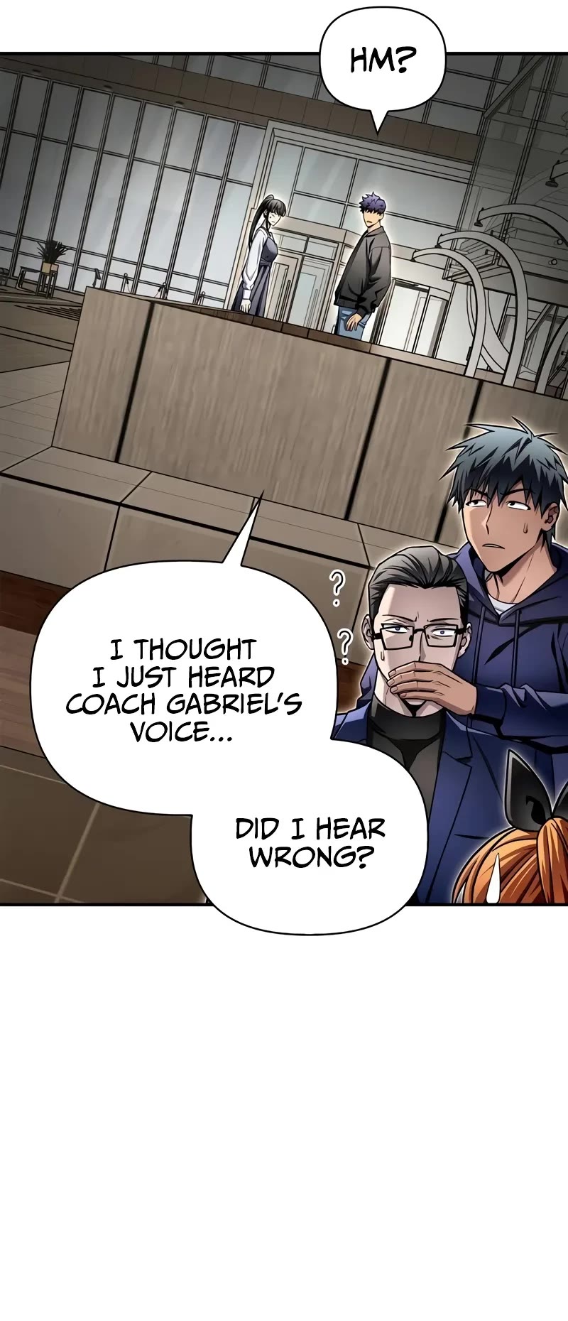 Superhuman Battlefield Chapter 126 page 50 - Chapter 126
