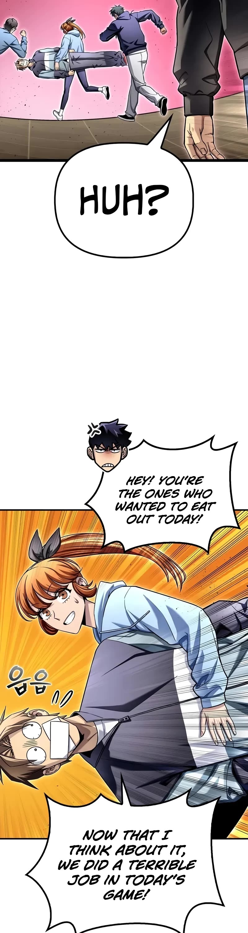 Superhuman Battlefield Chapter 126 page 53 - Chapter 126