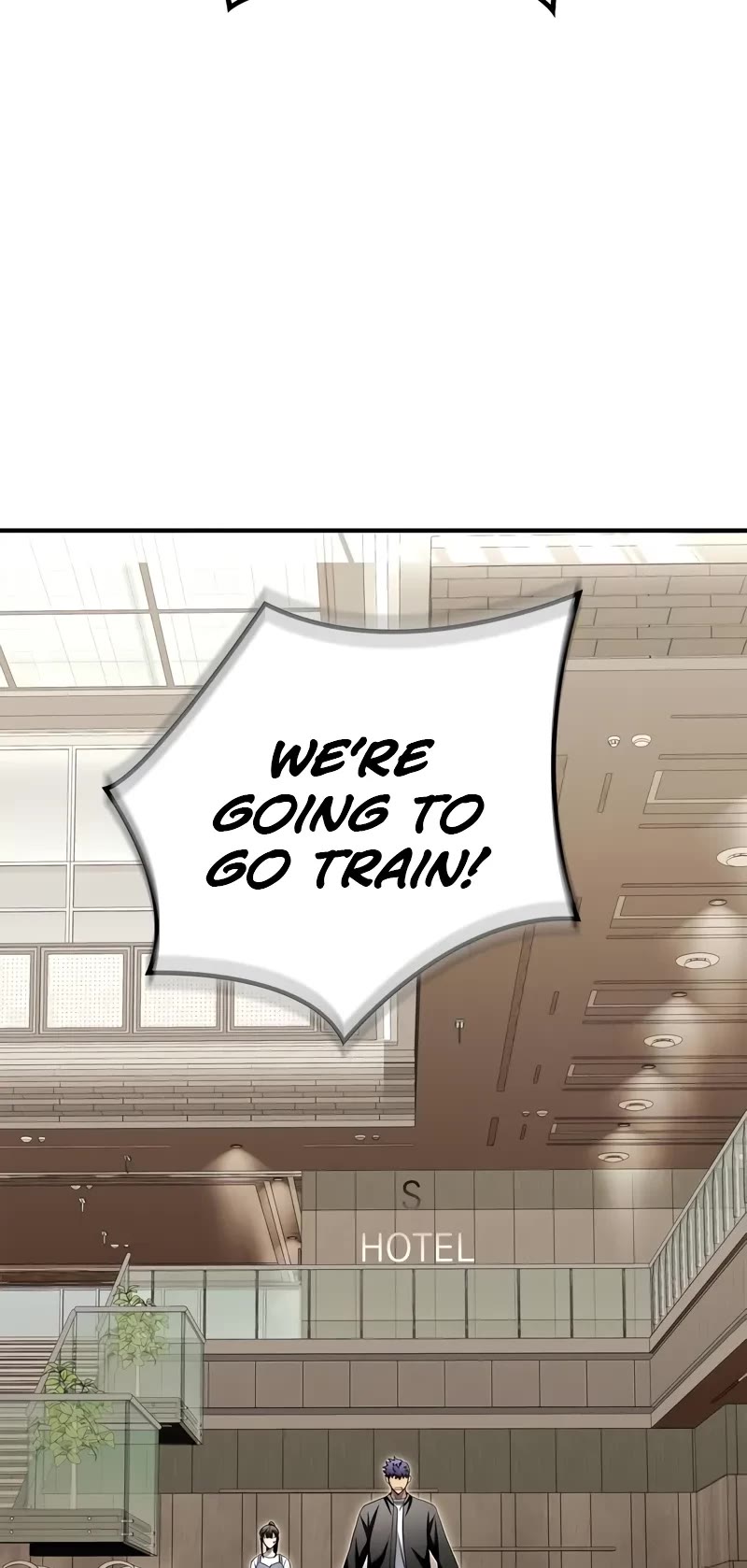 Superhuman Battlefield Chapter 126 page 54 - Chapter 126