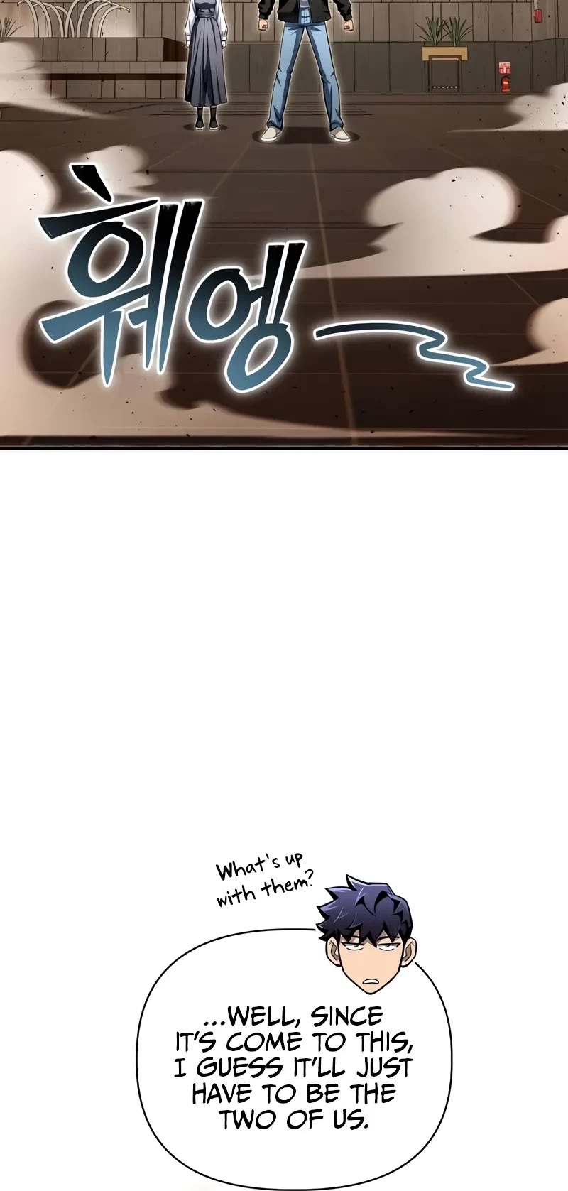 Superhuman Battlefield Chapter 126 page 55 - Chapter 126