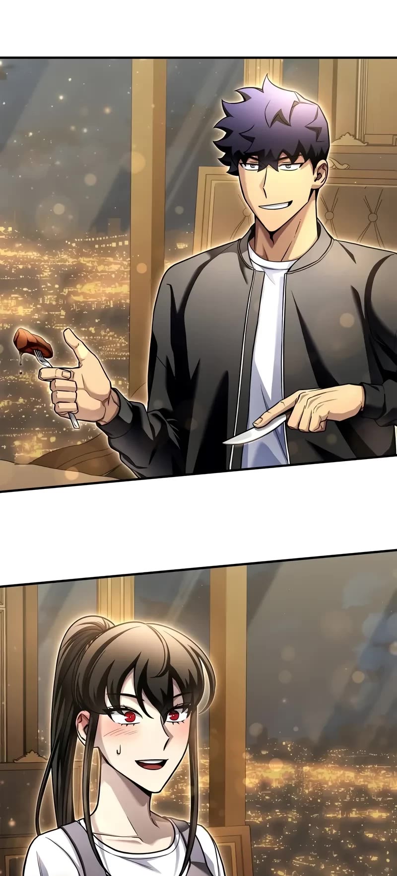 Superhuman Battlefield Chapter 126 page 59 - Chapter 126