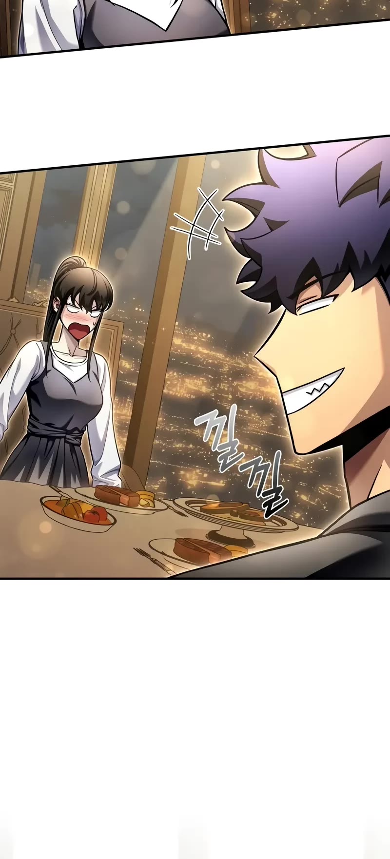 Superhuman Battlefield Chapter 126 page 60 - Chapter 126