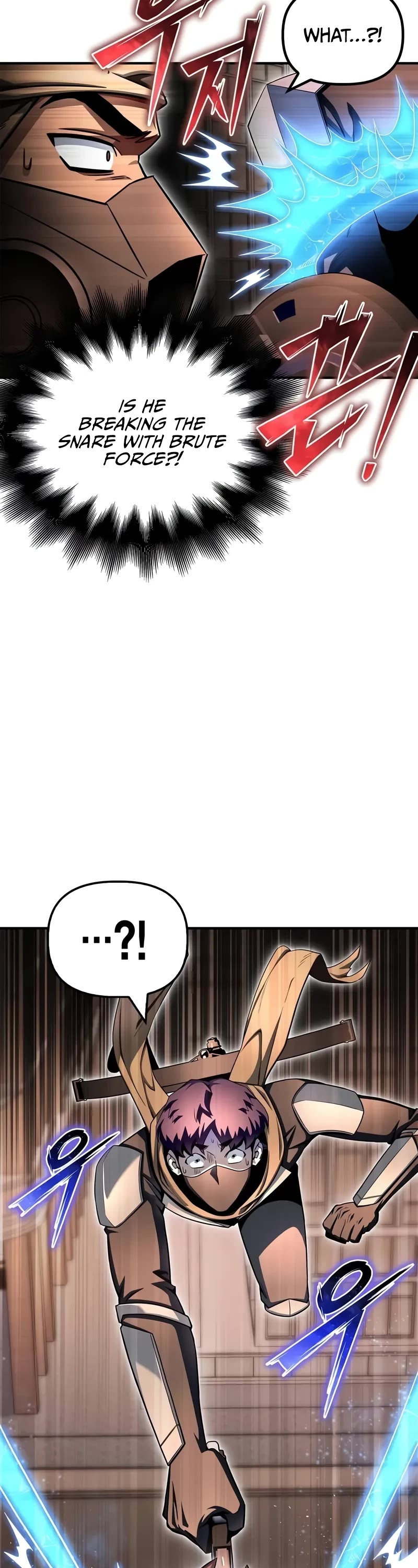 Superhuman Battlefield Chapter 126 page 9 - Chapter 126
