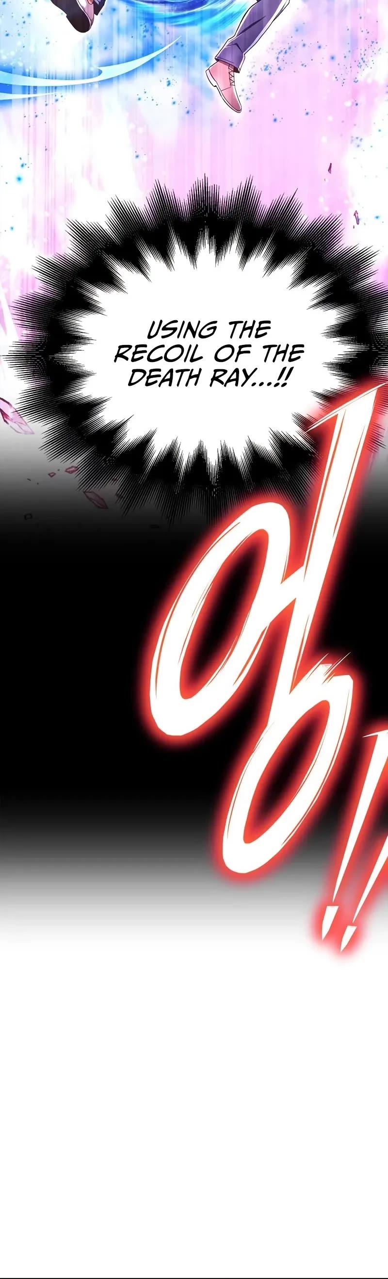 Superhuman Battlefield Chapter 127 page 12 - Chapter 127