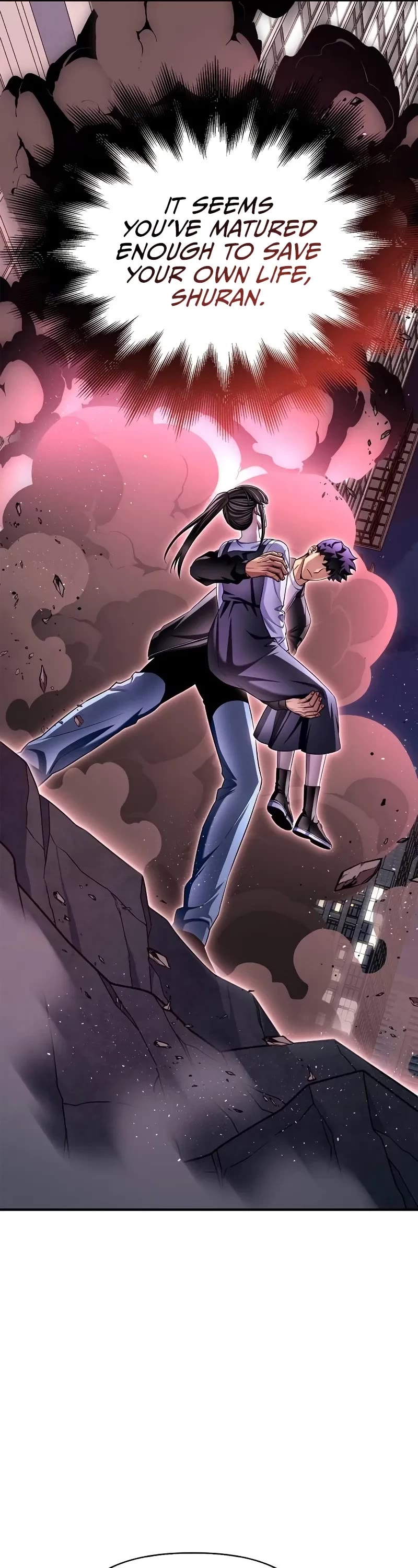 Superhuman Battlefield Chapter 127 page 13 - Chapter 127