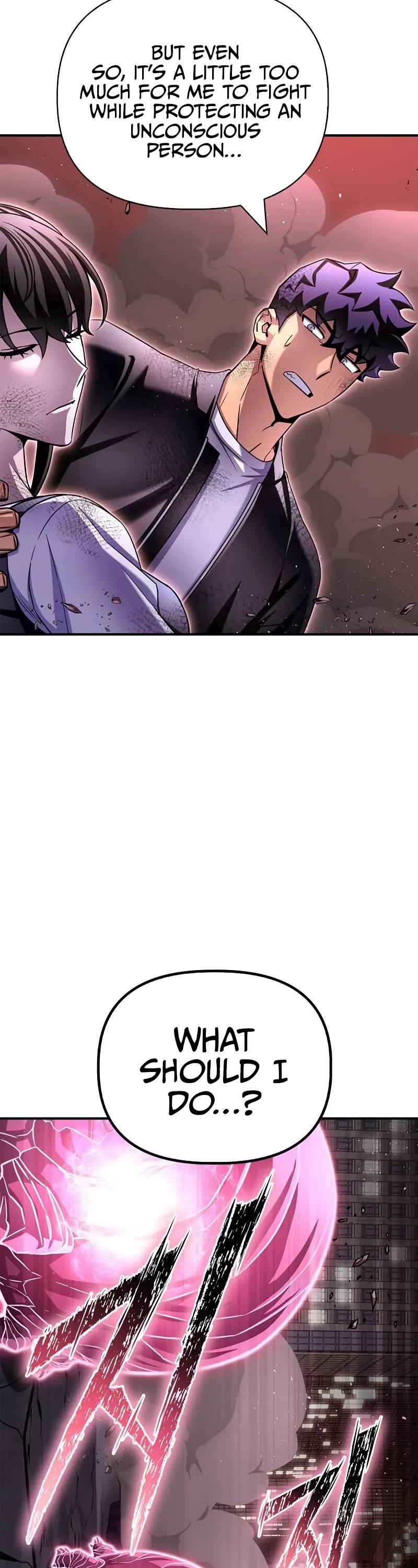 Superhuman Battlefield Chapter 127 page 14 - Chapter 127