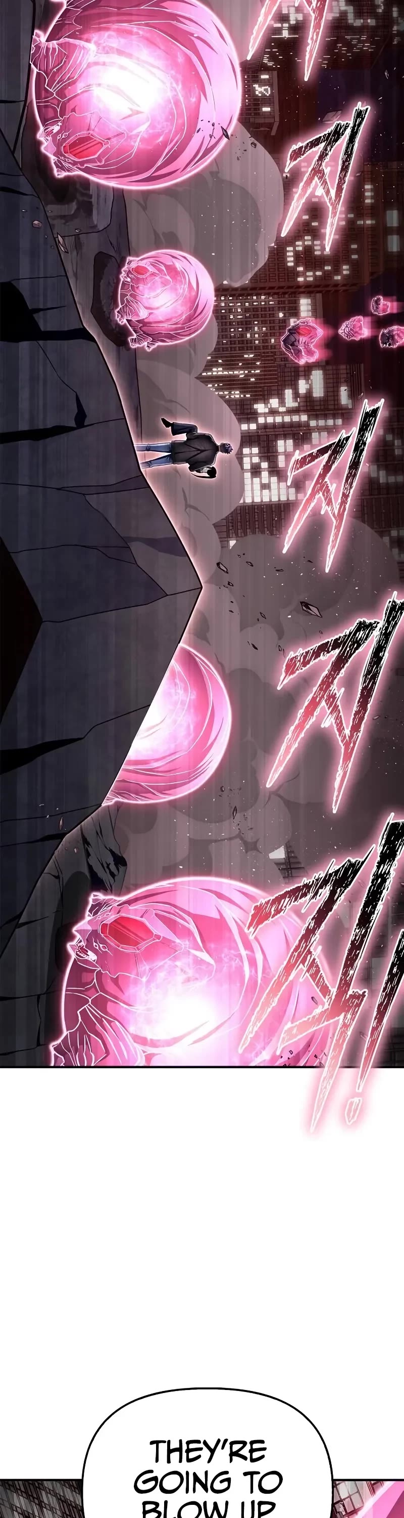 Superhuman Battlefield Chapter 127 page 15 - Chapter 127