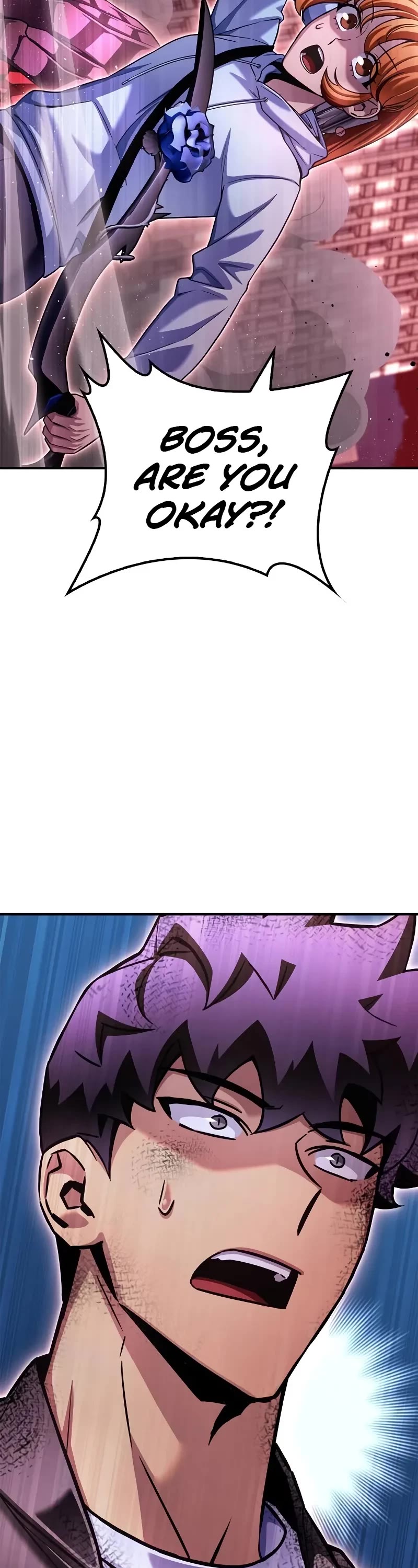 Superhuman Battlefield Chapter 127 page 19 - Chapter 127