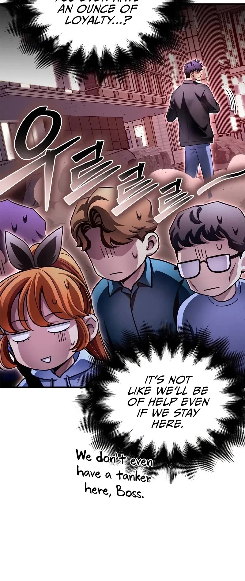 Superhuman Battlefield Chapter 127 page 26 - Chapter 127