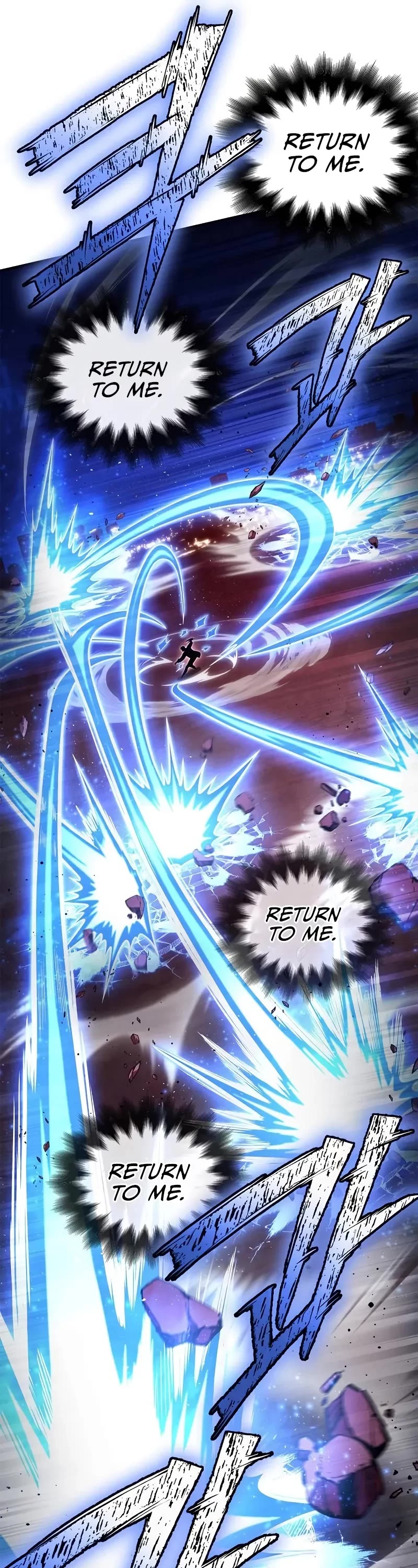 Superhuman Battlefield Chapter 127 page 33 - Chapter 127