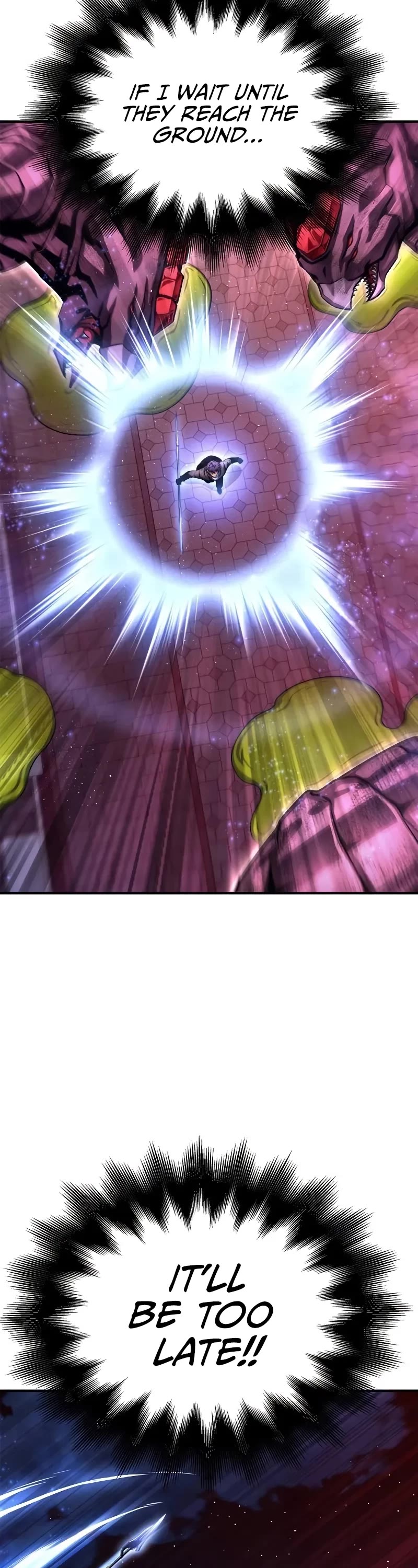 Superhuman Battlefield Chapter 127 page 39 - Chapter 127