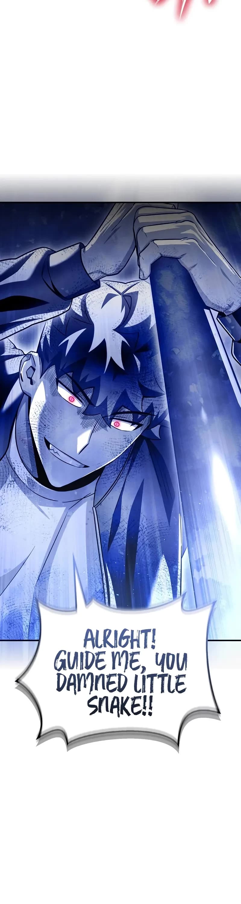 Superhuman Battlefield Chapter 127 page 41 - Chapter 127