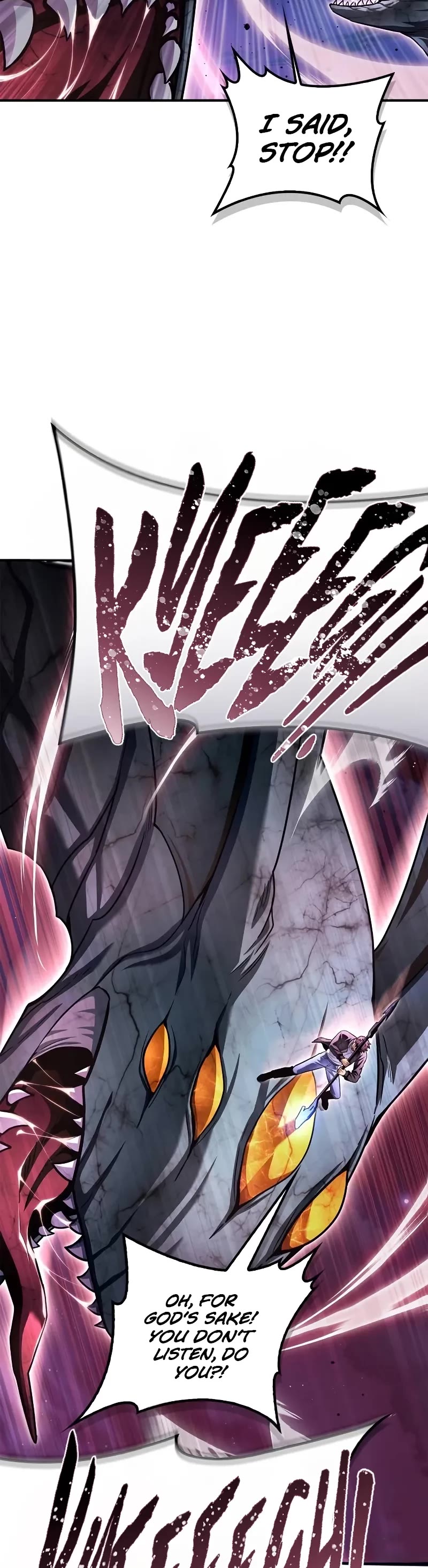 Superhuman Battlefield Chapter 127 page 45 - Chapter 127