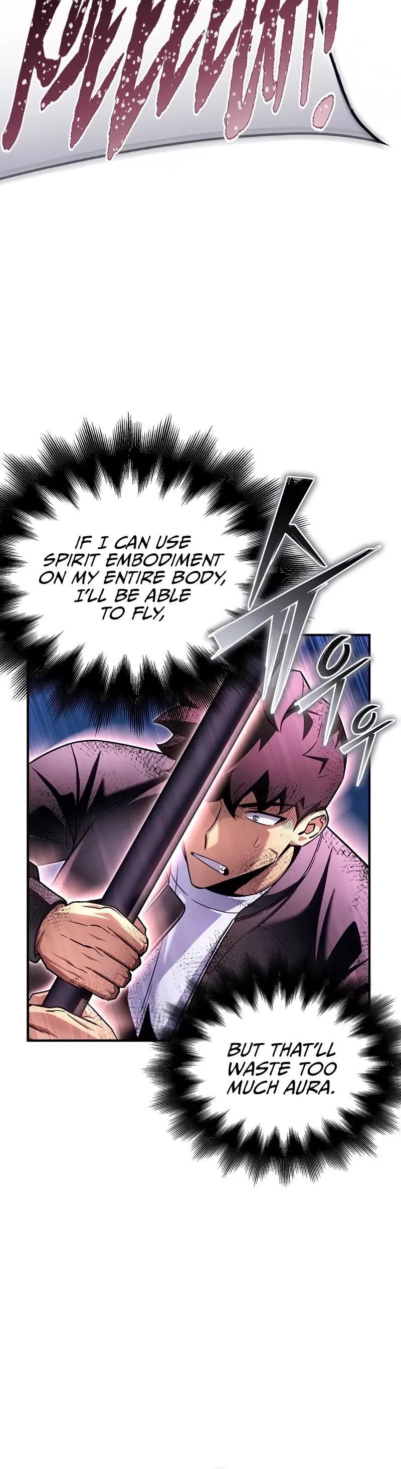 Superhuman Battlefield Chapter 127 page 46 - Chapter 127