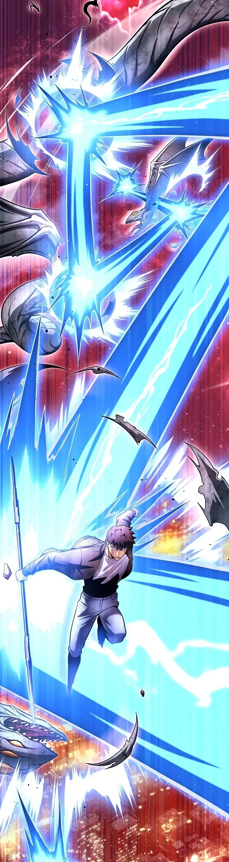 Superhuman Battlefield Chapter 127 page 48 - Chapter 127