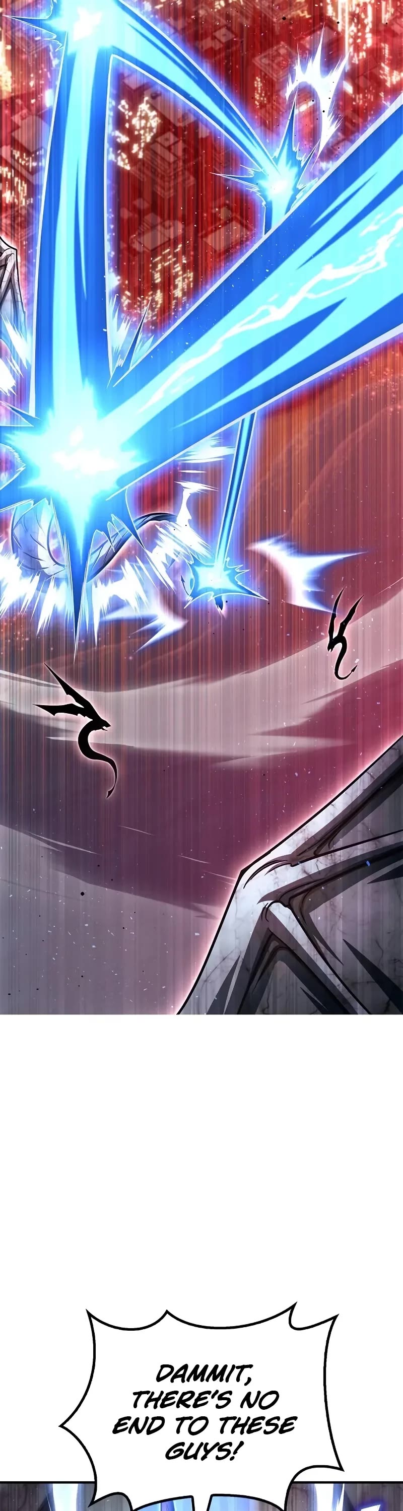 Superhuman Battlefield Chapter 127 page 49 - Chapter 127