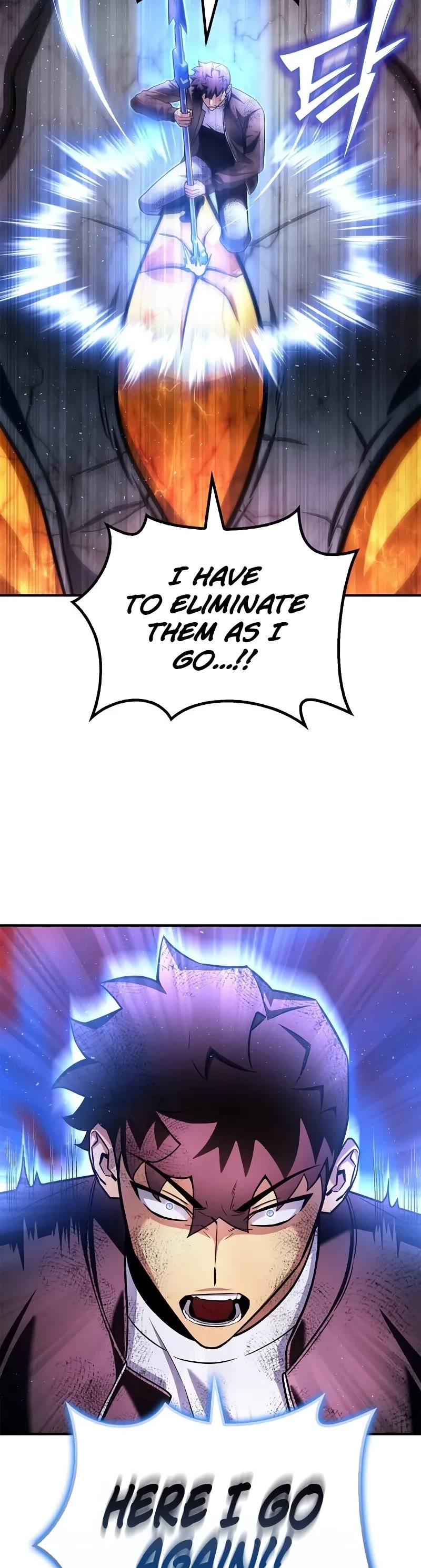 Superhuman Battlefield Chapter 127 page 50 - Chapter 127