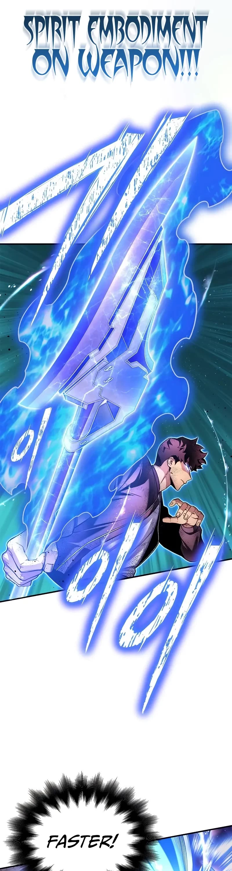 Superhuman Battlefield Chapter 127 page 52 - Chapter 127