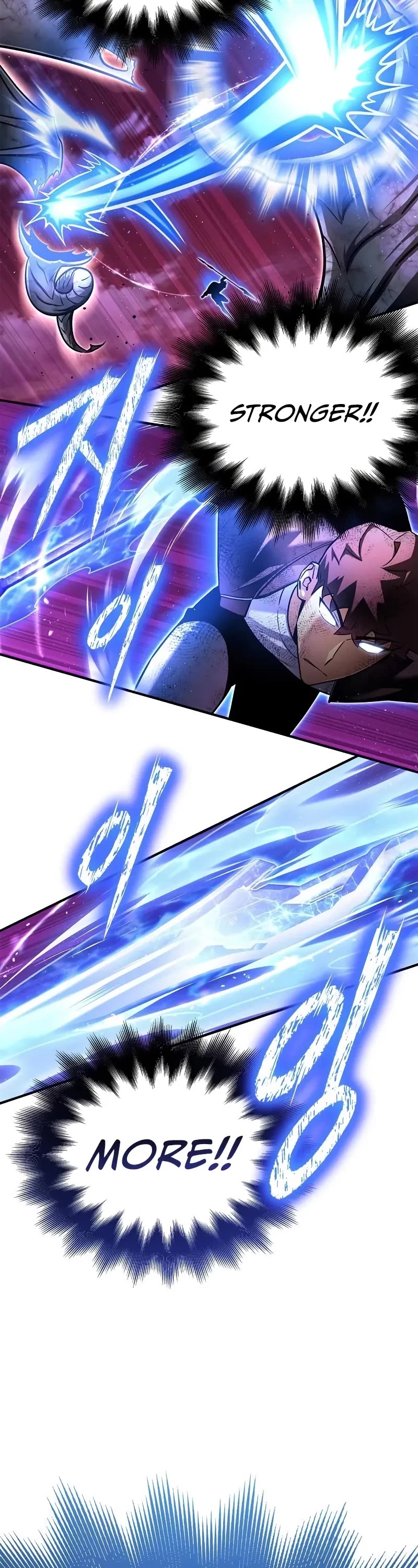 Superhuman Battlefield Chapter 127 page 53 - Chapter 127