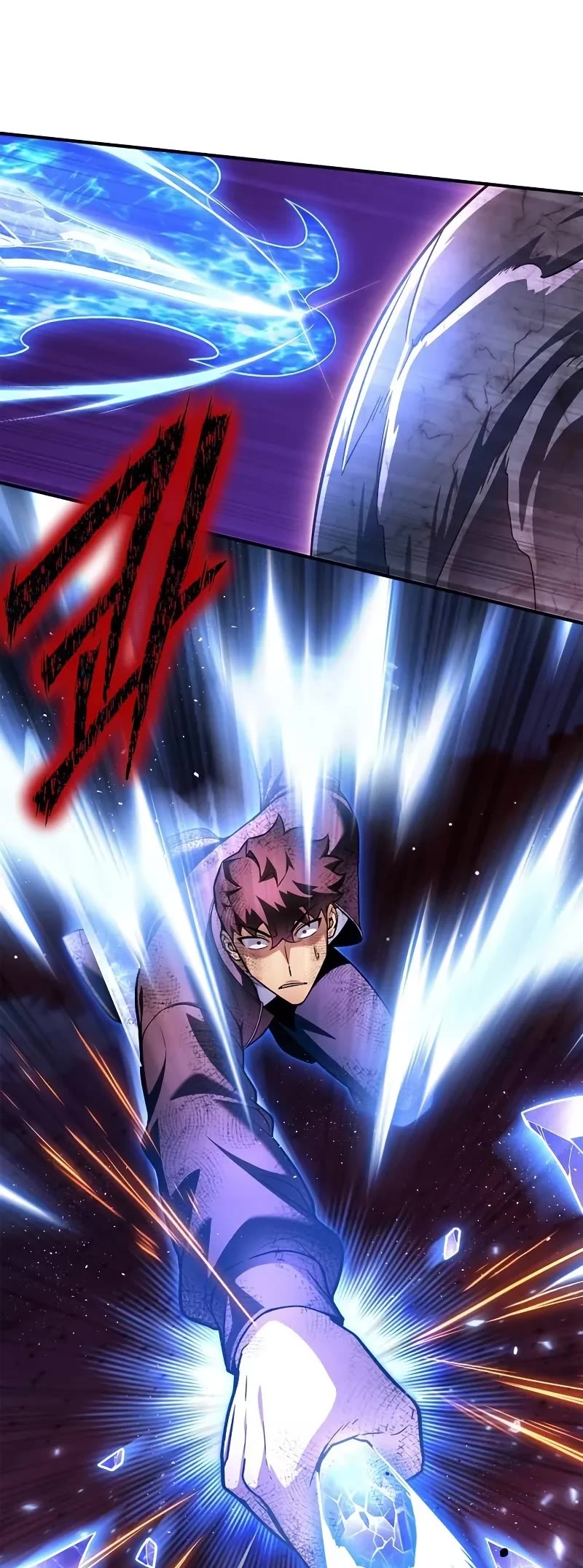 Superhuman Battlefield Chapter 127 page 55 - Chapter 127