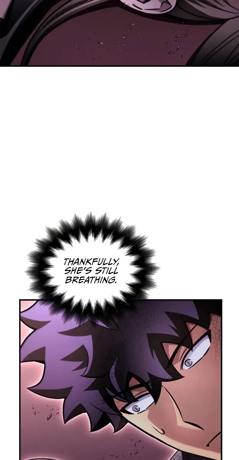 Superhuman Battlefield Chapter 127 page 6 - Chapter 127