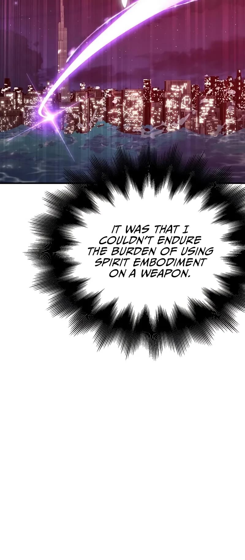 Superhuman Battlefield Chapter 127 page 61 - Chapter 127