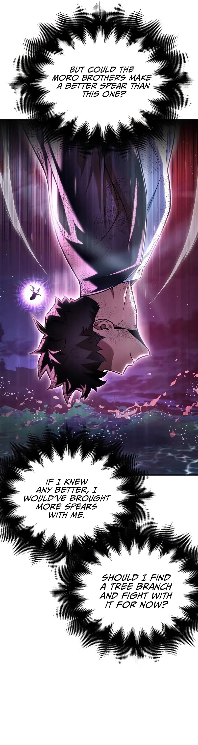 Superhuman Battlefield Chapter 127 page 62 - Chapter 127