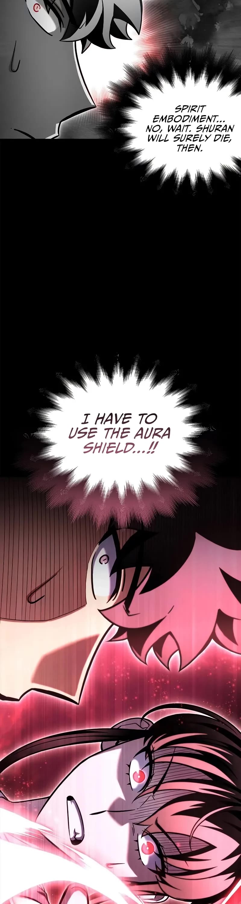 Superhuman Battlefield Chapter 127 page 9 - Chapter 127