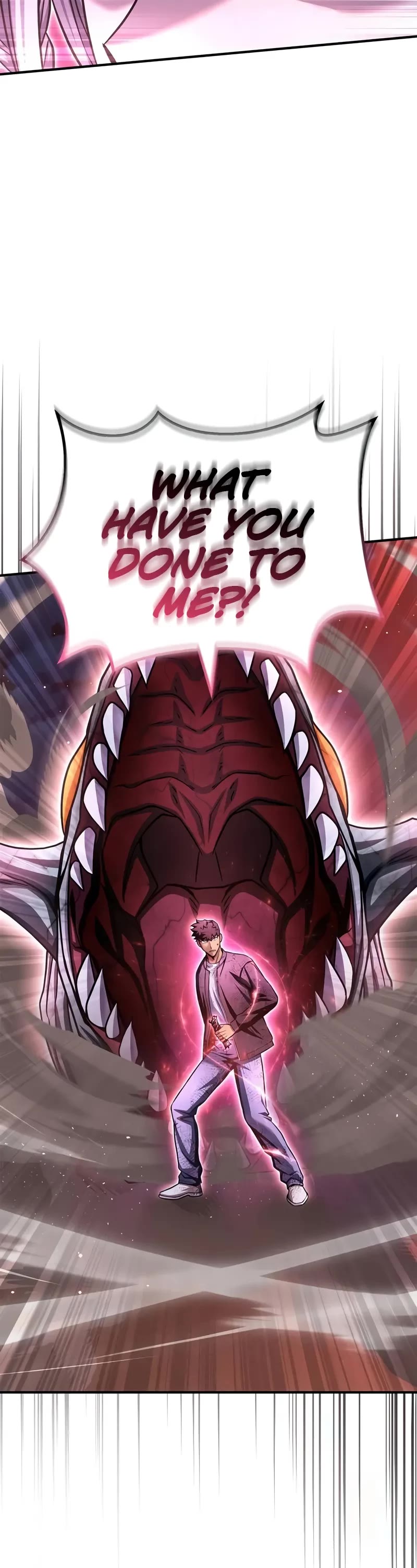 Superhuman Battlefield Chapter 128 page 13 - Chapter 128