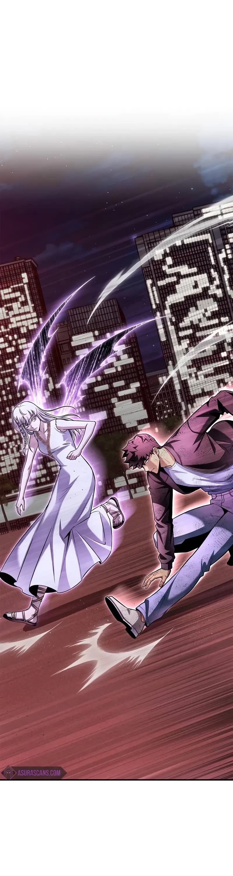 Superhuman Battlefield Chapter 128 page 2 - Chapter 128