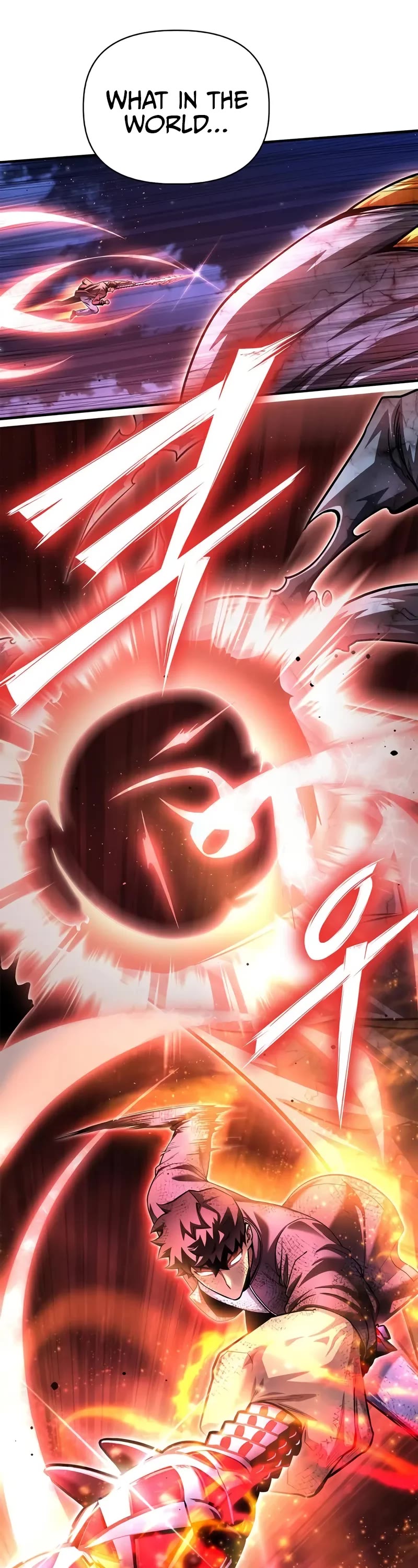 Superhuman Battlefield Chapter 128 page 23 - Chapter 128