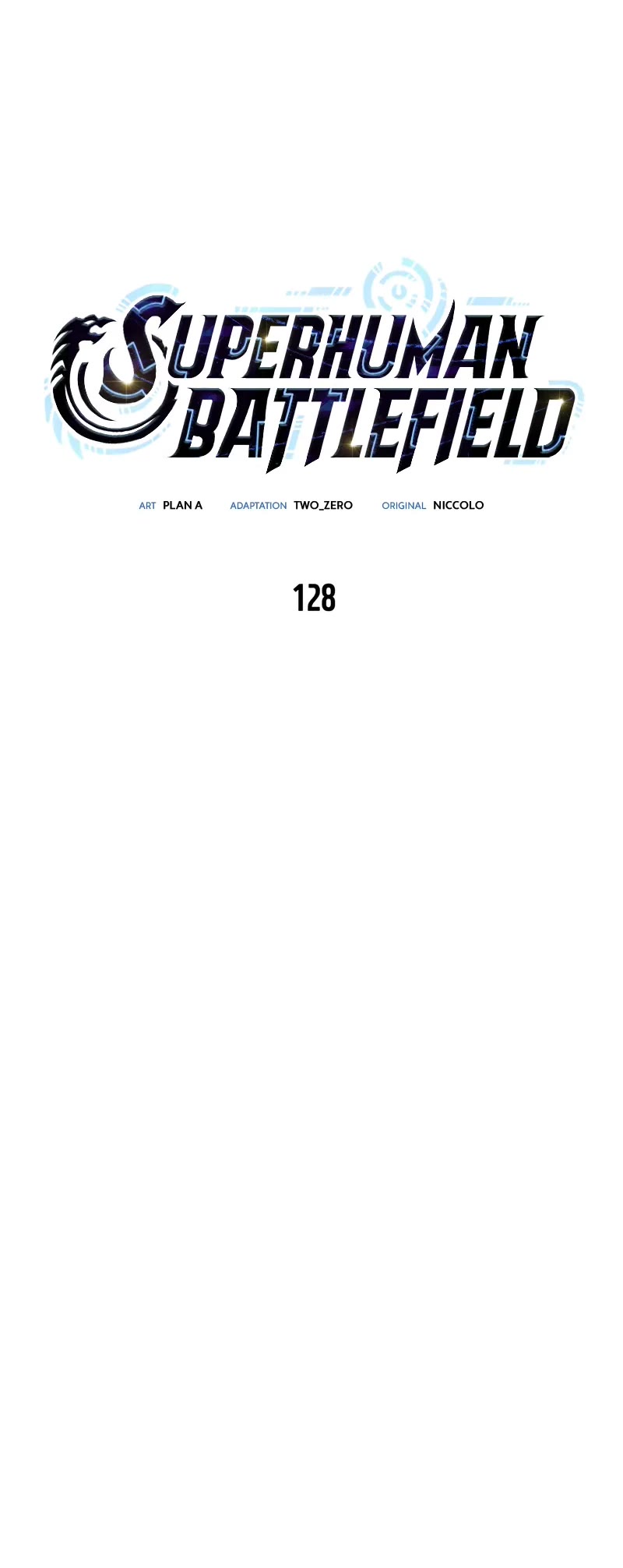 Superhuman Battlefield Chapter 128 page 25 - Chapter 128